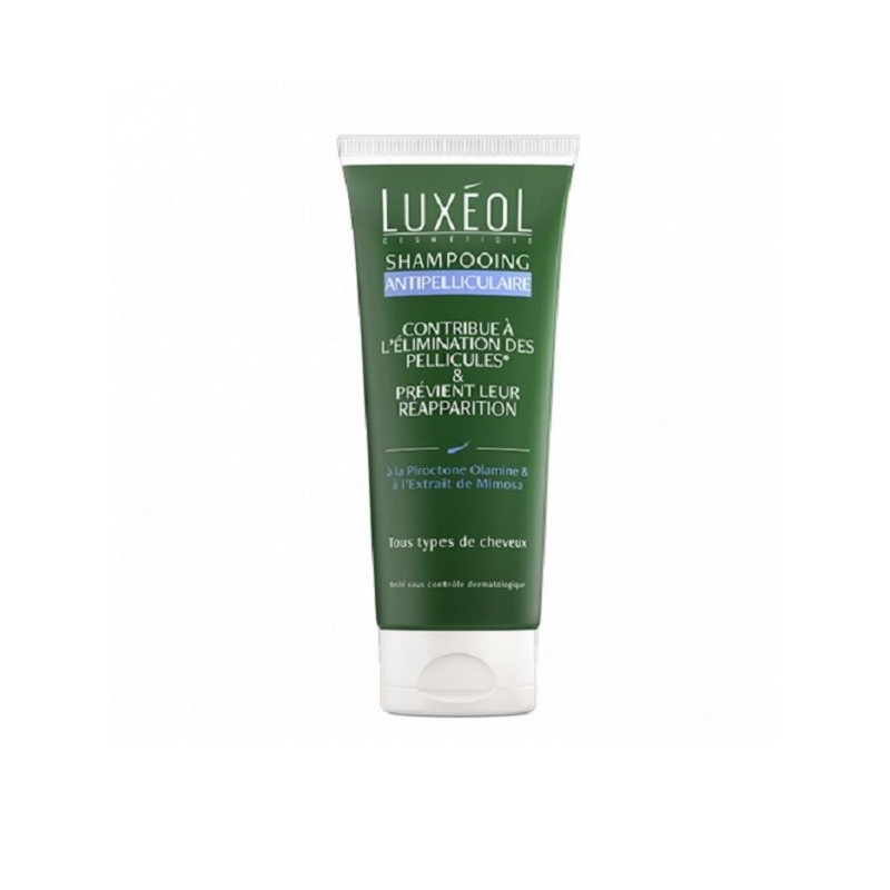 Luxeol Shampooing Antipellicullaire 200ml