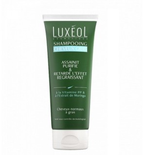 Luxeol Shampooing Cheveux Gras 200ml