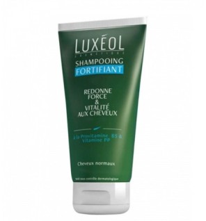 LUXEOL SHAMPOOING FORTIFIANT CHEVEUX NORMAUX 200ML