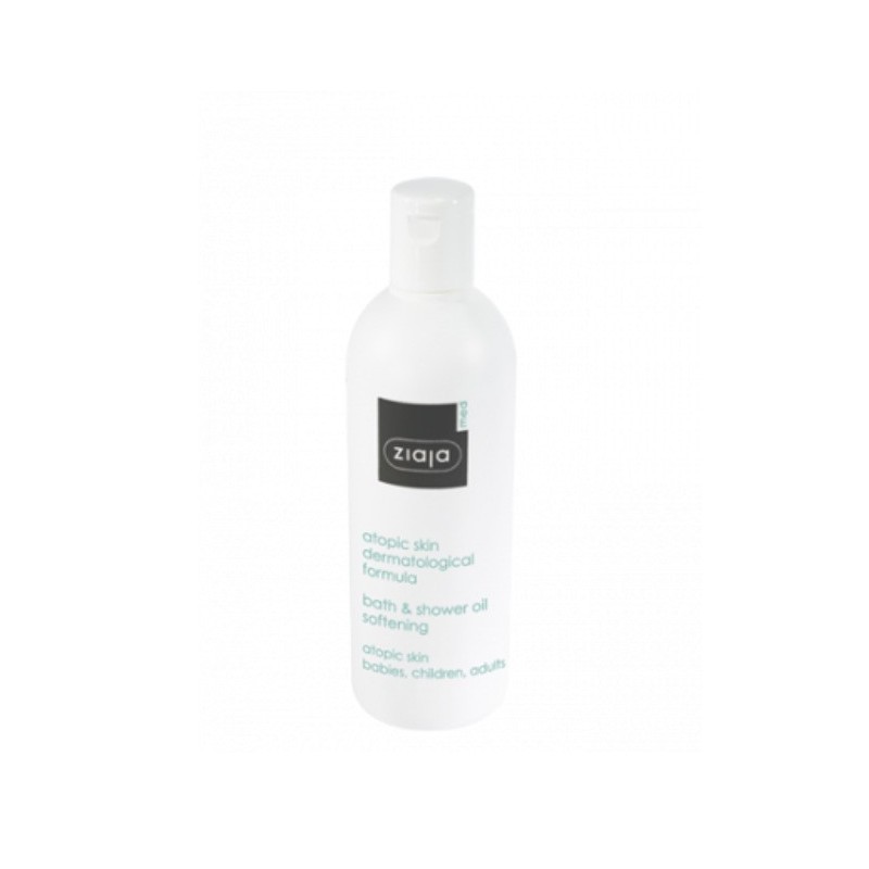 Ziaja Med Bain De Douche Atopic 270ml