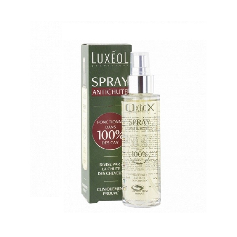 Luxeol Spray Anti-chute 100ml