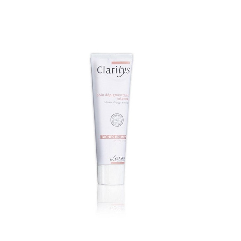 LYSASKIN CLARIlys Soin Dépigmentant Intense 40ml