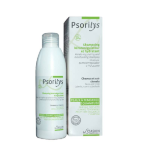 Lysaskin Psorilys Shampoing Regulateur & Hydratant 150ml