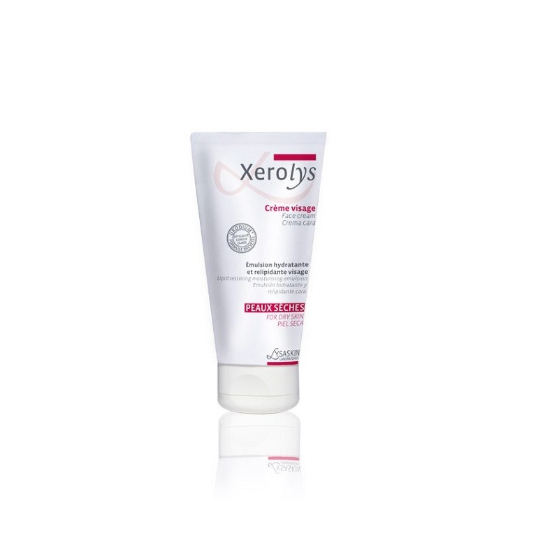 Lysaskin Xerolys Creme Visage