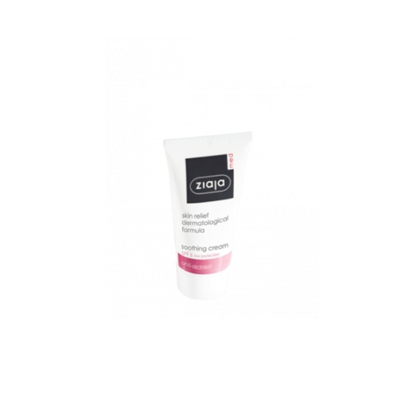 Ziaja Med Creme De Jour A La Vitamine C spf6 50ml