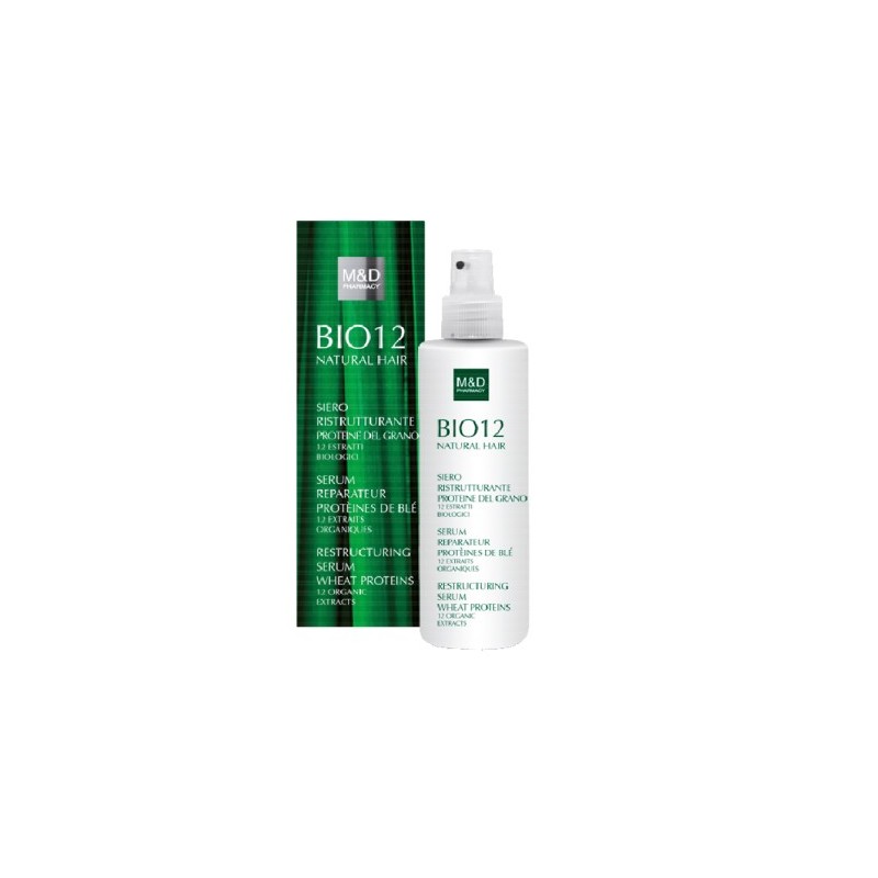 M&D Bio12 Serum Reparateur 200ml