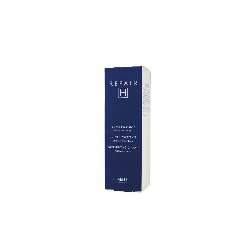 M&D Repair H Creme Hydratante 200Ml
