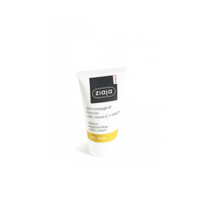 Ziaja Med Creme De Nuit A La Vitamine C 50ml