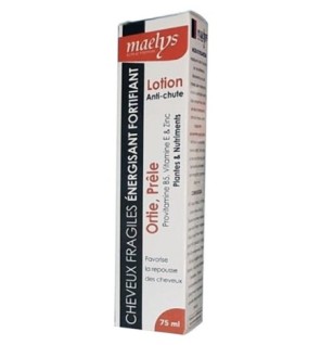 Maelys Lotion Anti-Chute Ortie Prêle – 75 ml