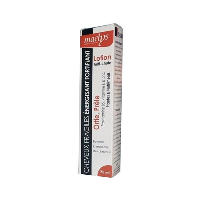 Maelys Lotion Anti-Chute Ortie Prêle – 75 ml