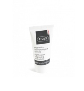 Ziaja Med Creme De Nuit Eclaircissante 50ml