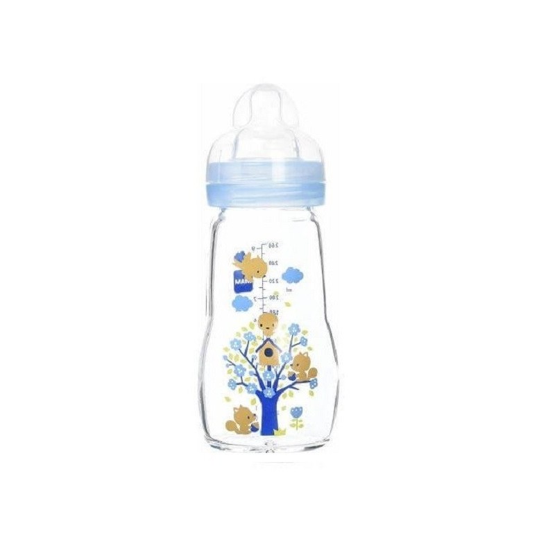 Mam Baby Biberon Anti-colic +2m 260ml