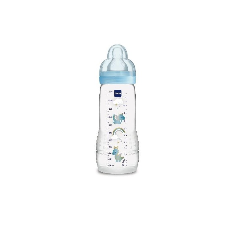 Mam baby Biberon Baby Botlle +4m 330ml