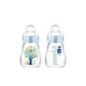 Mam Baby Biberon en verre +0m 170ml