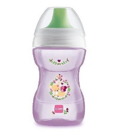 Mam Baby Cup Fun To Drink +8mois 270ml