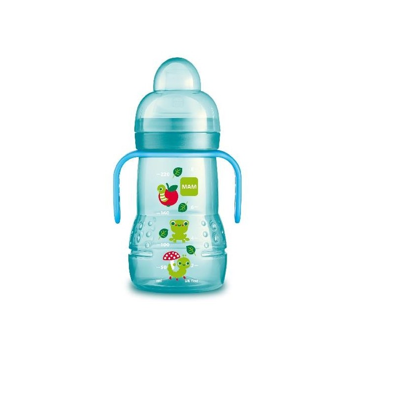 Mam Baby Cup Trainer+ +4m 220ml