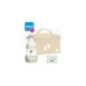 Mam Biberon Anti-colic +0m 160ml + Mam 2 Sucette Night 0-6m Trousse