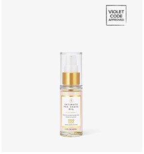 Intimate Pre Shave Oil 30ml
