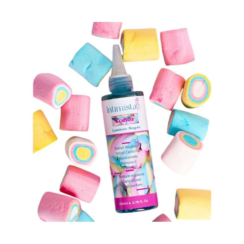 Intimista Toner Lumiere Royal 200ml