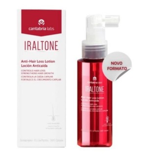 IRALTONE Anti hair Loss lotion 100ml