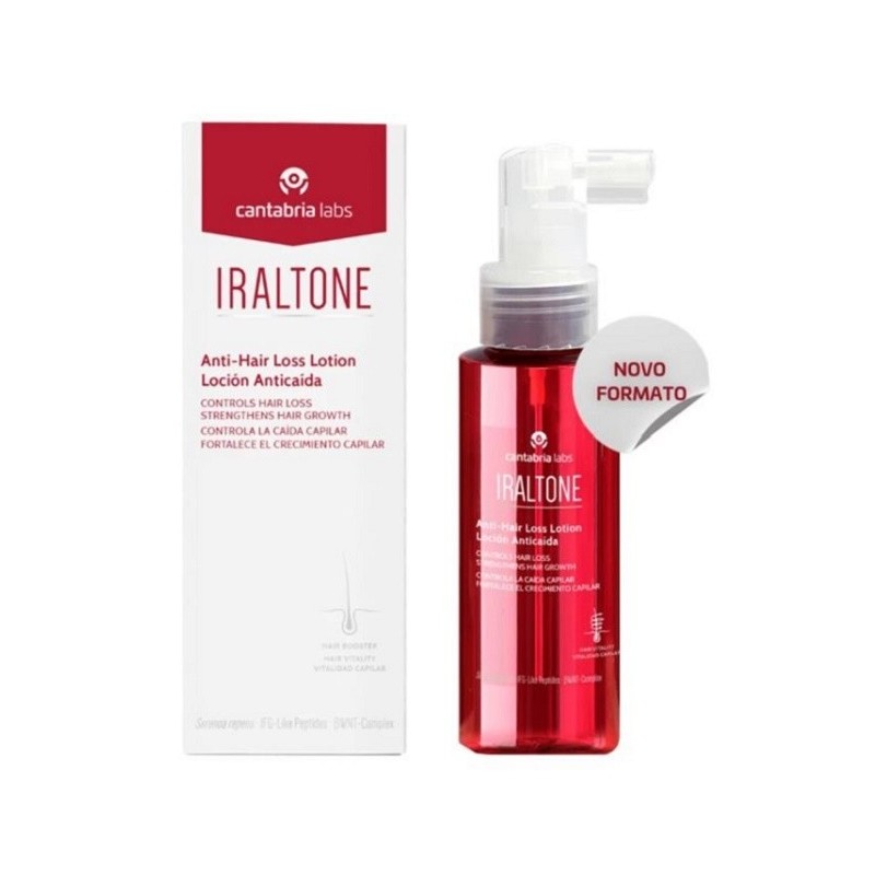 IRALTONE Anti hair Loss lotion 100ml