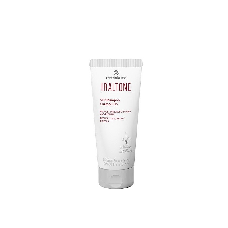 IRALTONE SHAMPOING DS 200ml