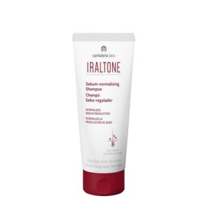 IRALTONE SHAMPOING SÉBORÉGULATEUR 200ml