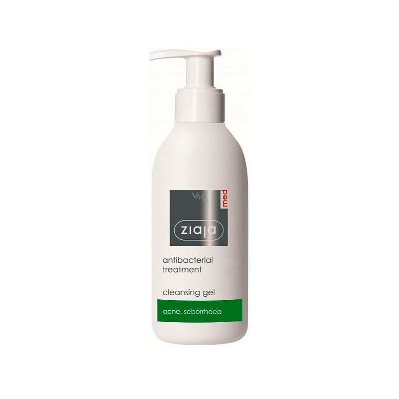 Ziaja Med Gel anti-imperfection 200ml