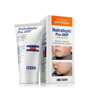 ISDIN – NUTRATOPIC Creme visage 50ML