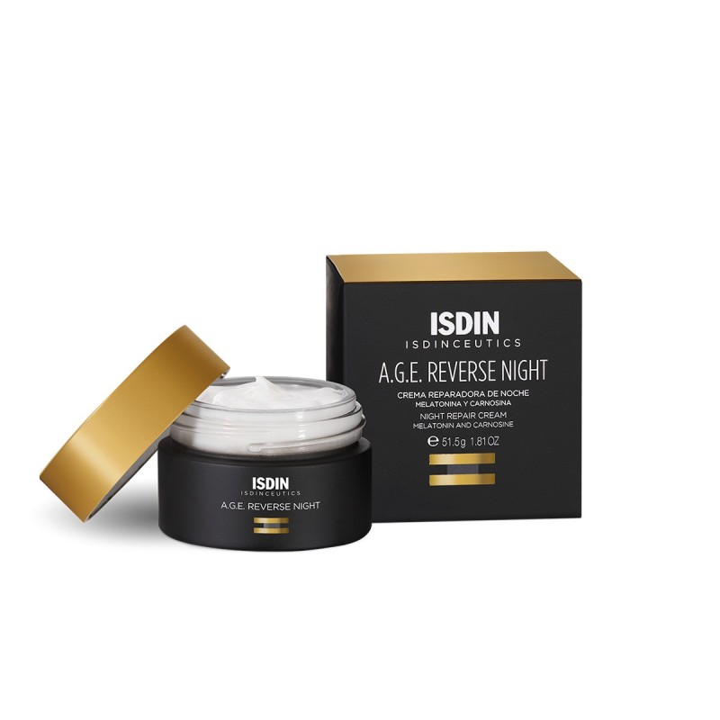Isdin A.G.E Reverse Night crème 51.5g