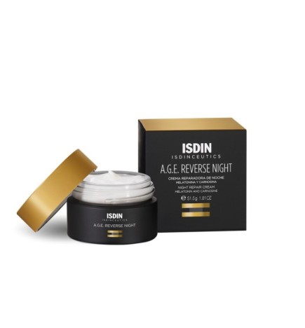 Isdin A.G.E Reverse Night crème 51.5g
