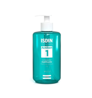 Isdin Acniben 1 Gel Nettoyant 400ml