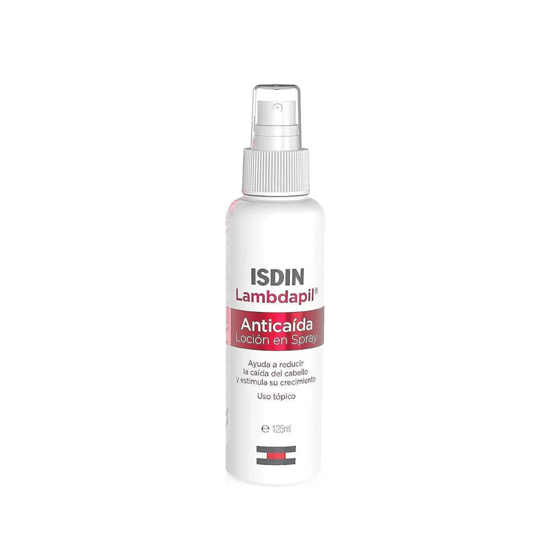 ISDIN Anti-Hair Loss Lotion Capillaire 60ml