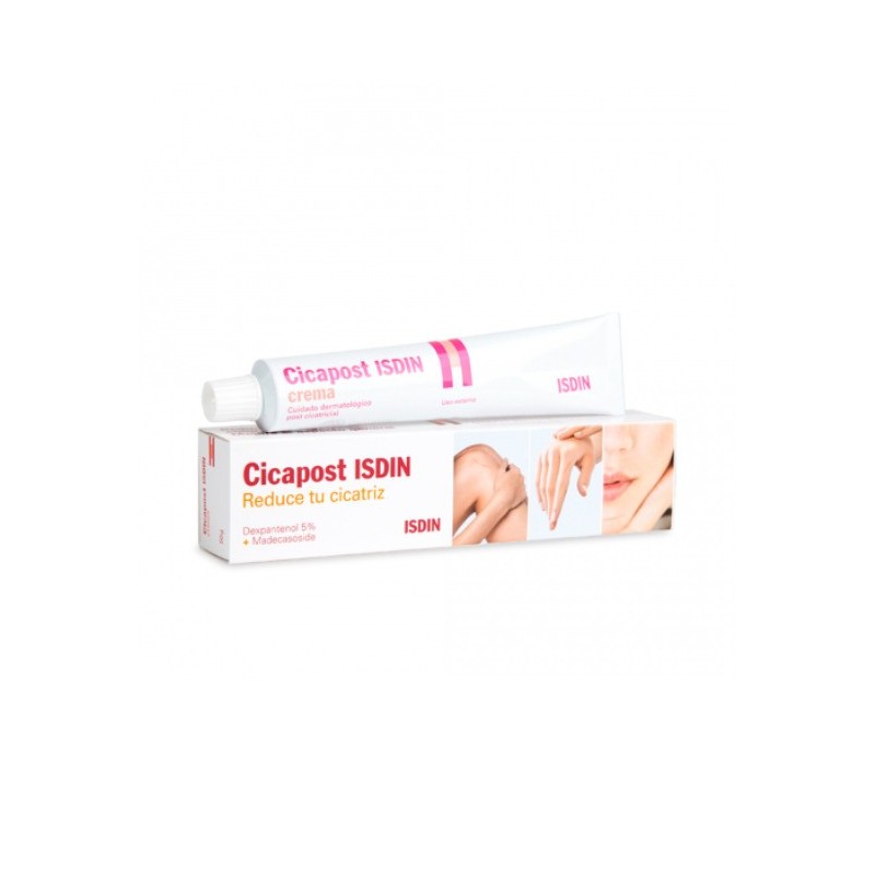 Isdin Cicapost Cream 3en1 50g