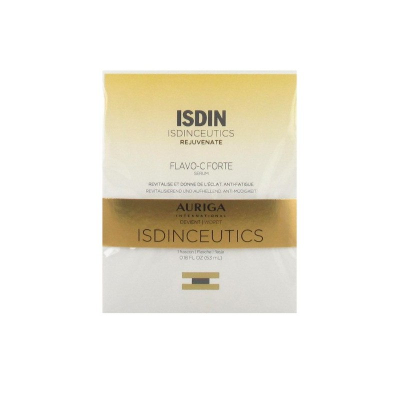 Isdin Flavo-c Forts Serum 15% 1 Flacon