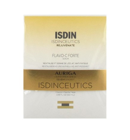 Isdin Flavo-c Forts Serum 15% 1 Flacon