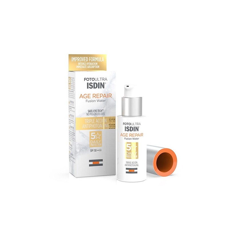 ISDIN Foto Ultra Age Repair Fusion Water texture 50ml