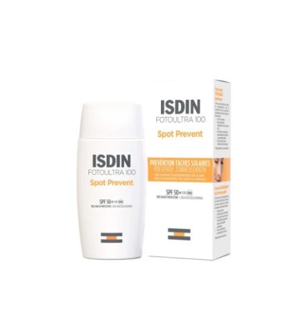 ISDIN Foto Ultra Spot Prevent Fusion Fluid Spf50+50ml