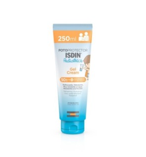ISDIN Fotoprotecteur Gel Crème Pediatrics spf50+ 250ml
