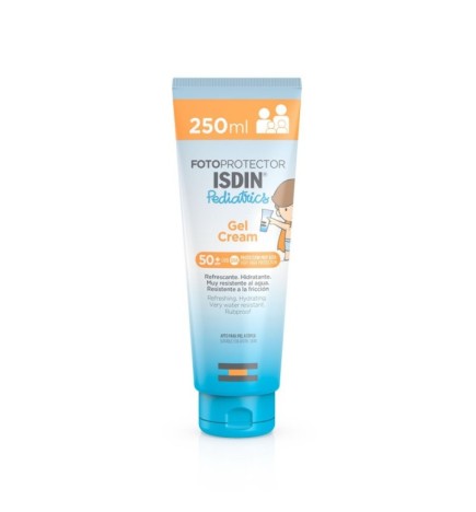 ISDIN Fotoprotecteur Gel Crème Pediatrics spf50+ 250ml
