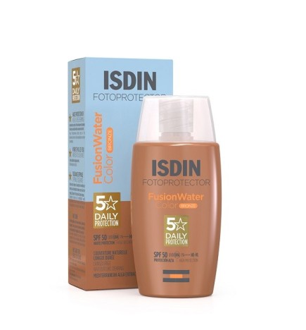 ISDIN Fotoprotector Fusion Water Color Bronze spf50 50ml