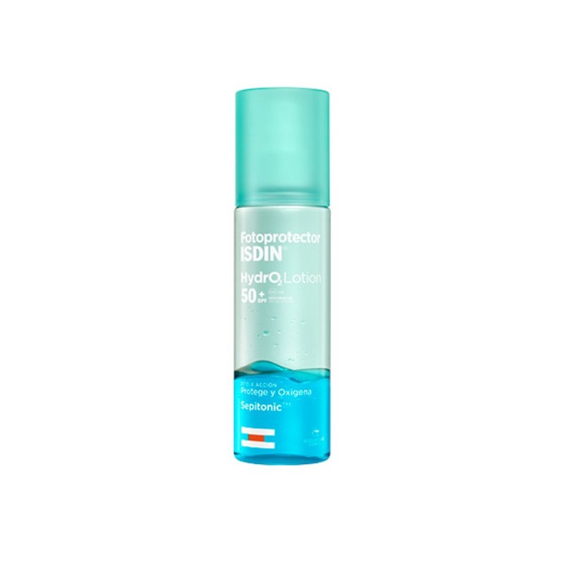 ISDIN Fotoprotector hydrolotion spf50+ 200ml