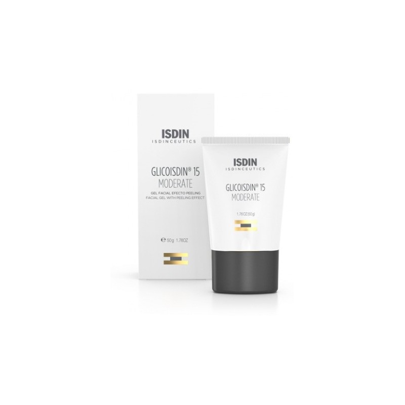 Isdin Gglicuisdin 15 Moderate Gel 50g