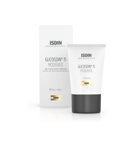Isdin Gglicuisdin 15 Moderate Gel 50g