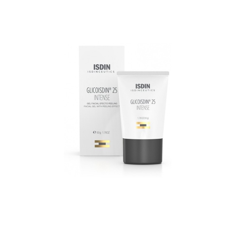 Isdin Glicuisdin 25 Iintense Gel 50g