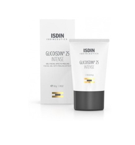 Isdin Glicuisdin 25 Iintense Gel 50g
