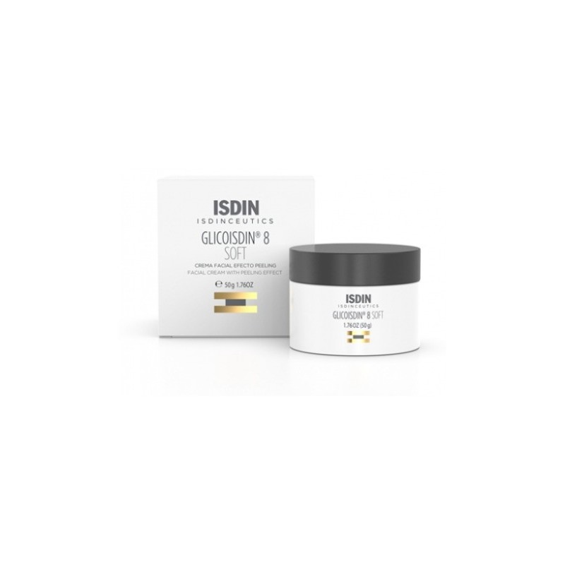 Isdin Glicuisdin 8 Soft Cream 50g