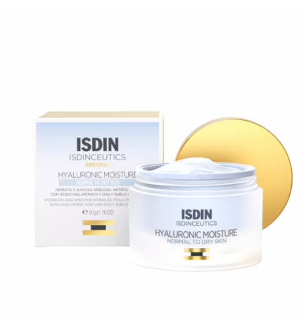 ISDIN Isdinceutics Hyaluronic Moisture Normal to dry skin 50g