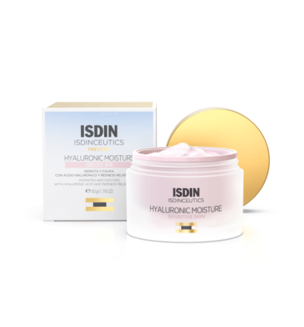 ISDIN Isdinceutics Hyaluronic Moisture Sensitive Skin 50g