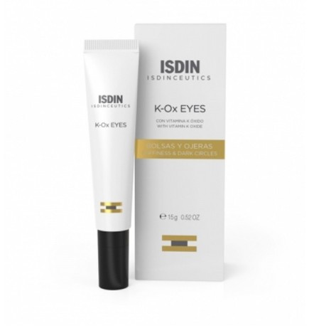 Isdin K-Ox Eyes a la vitamine K 15g